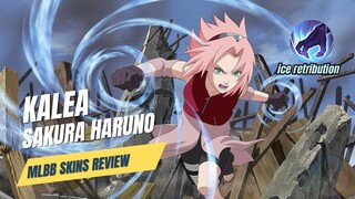 Pendapatku Tentang Skin Sakura x Kalea