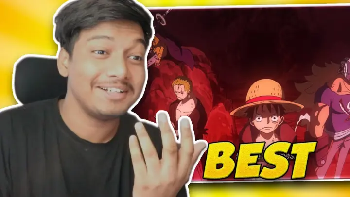 One Piece Latest Episode Broke the Internet (Hindi) - BBF LIVE