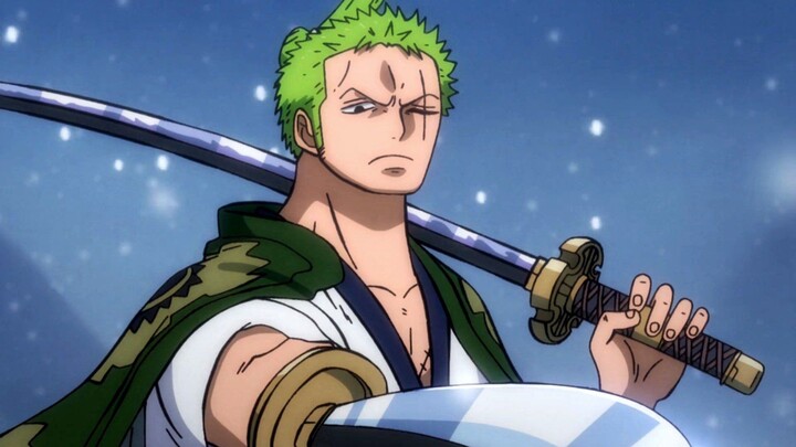 Zoro arc Wano🥺💗