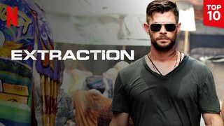 Extraction (2020) NF 720p BluRay - MalaySub