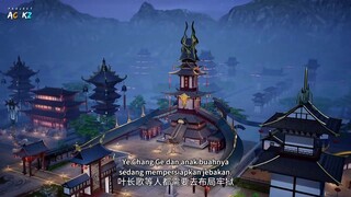 The Success of Empyrean Xuan Emperor S2 || Episode 21-26 (61-66) Sub Indo