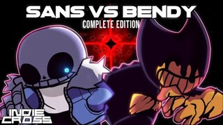 SANS VS BENDY 完整版（部分重置）