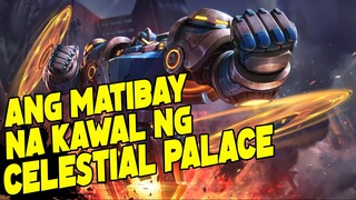 ANG KWENTO NI URANUS | MOBILE LEGENDS TAGALOG STORY | MLBB