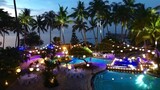 Keindahan hotel Turi beach resort batam😍🥳
