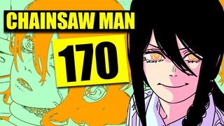 Why EVERYONE Is Upset About Chainsaw Man 170