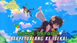Isekai One Turn Kill Neesan : ane douhan no isekai seikatsu hajimemashita | Rekomendasi anime terbar