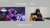 [ COVER ] DEPAPEPE - ONE with Shin Ounbi