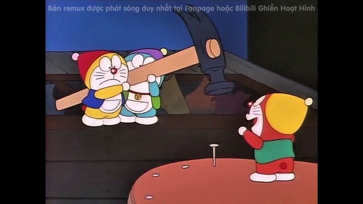 [TỔNG HỢP] Doraemon và các vở kịch kiệt tác (P2)