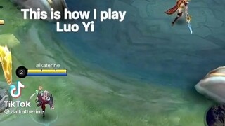 LOUYI COMBO