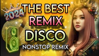 🇵🇭🔥[NEW REMIX] THE BEST PINOY NONSTOP DISCO REMIX 2024 | DISCO REMIX | BEST PINOY REMIX