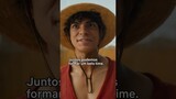 Carol ValenÃ§a fala sobre o Luffy no live action ðŸ�´â€�â˜ ï¸� #onepiece
