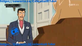 Detective Conan Episode 512 Dubbing Indonesia