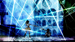 Mami Vs Homura - Madoka Magica Rebellion History