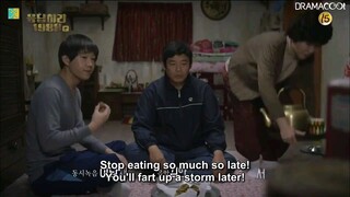 Reply 1988 Episode 9 English Subtitle