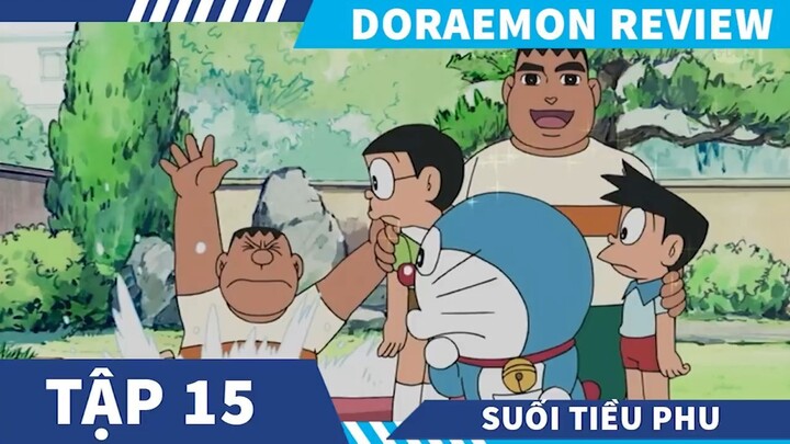 Doraemon Tập 15  , Kẻ Khủng Bố   , Suối tiêu phu