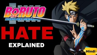 THE MOST HATED | BORUTO : Naruto's next generations ( Hindi )
