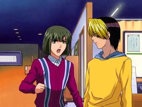 Hikaru no Go Best Scene | Maybe I might tell you everything someday