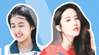 [Liu Yifei×Zhang Zifeng] Douban artist sister×child story adaptation, dubbing micro-film "Dear Child