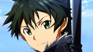 Sword Art Online - Opening 4 | 4K | 60FPS | Creditless |