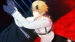 [Genshin Impact MMD]-Tội phạm bị ràng buộc bởi một chuỗi tên là bạn-Preview-[Ayato]