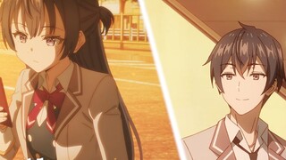【Plot MAD】 After all, brother, you like me the most