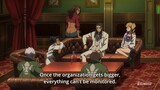 Mobile Suit Gundam Iron Blooded Orphans Episode 12