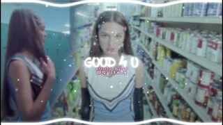 good 4 u - olivia rodrigo [edit audio]