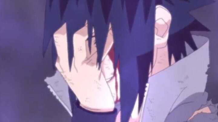 [Menyentakkan air mata] Sasuke Itachi - malaikat yang gila karena balas dendam