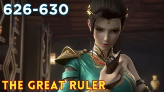 The Great Ruler 626-630 | TGR Da Zhu Zai 大主宰 versi Novel #AlurCeritaDonghua