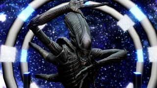 【MMD/Alien】Saya merekomendasikan organisme yang sempurna