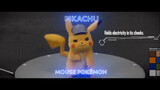Pikachu Suka Bernyanyi, Menari, Rap Dan Menyetrum!