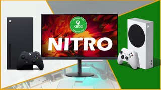 Acer Nitro HDMI 2.1 XV282K Designed for Xbox Series X|S Review