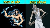 Thần Zeus Trong Phim Ảnh Với Trong Anime Record Of Ragnarok Khác Nhau Như Thế Nào