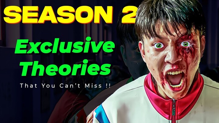 I FOUND All of Us are Dead Season 2 CRAZY Theories & LEAKS !! 😲