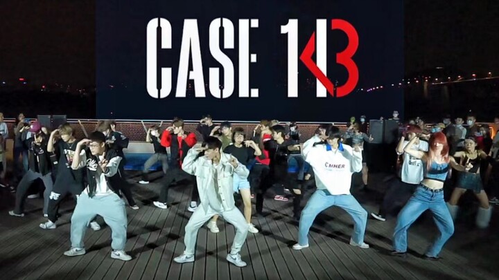 【Stray Kids】A group in place? This tacit understanding is really amazing! ! CASE 143 Random dance of