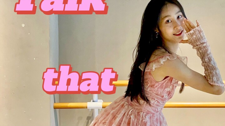 Những cô gái ngọt ngào thống trị thế giới! TWICE-Talk that Talk MOMO hơi lật