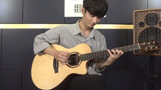 (Shawn Mendes & Camila Cabello) Señorita - Zheng Shenghe - Fingerstyle Guitar Cover