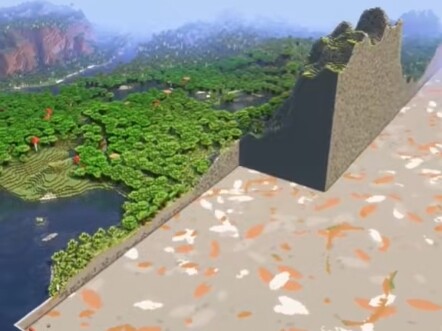 Minecraft: Túp lều dành cho người mới bắt đầu! !