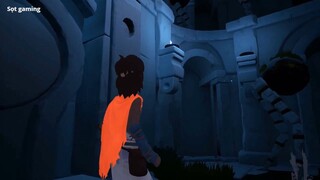 RiME gameplay part 3 - sur PlayStation 4 Xbox One Microsoft Windows et Nintendo