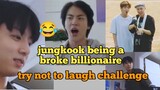 try not to laugh challenge 😂 | bts in the soop version