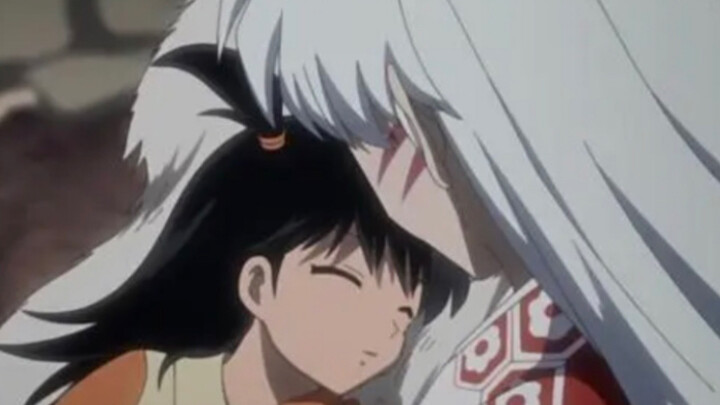 [InuYasha | Membunuh Suzu] Sesshomaru memberikan seluruh kelembutannya pada Suzu