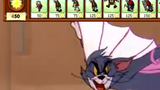 Tom & Jerry with the sound effect of Undertale and Plants VS. Zombies