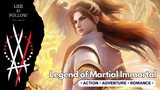 Legend Of Martial Immortal Episode 11 s/d 20 Sub Indonesia