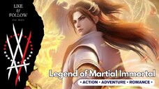 Legend Of Martial Immortal Episode 47 Sub Indonesia