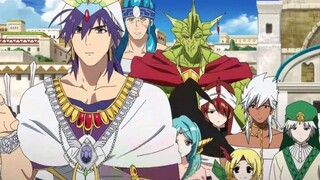 It's not impossible to mess around after drinking #magi