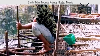 Sinh tồn trong rừng ngập nước p3