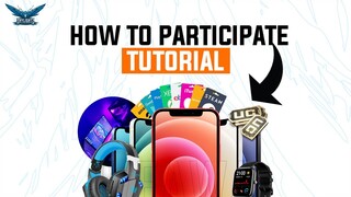 A SKYLIGHTZ GAMING TUTORIAL | HOW TO PARTICIPATE IN OUR GIVEAWAY