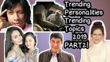 Trending memes & issues | Biglang Sabog | Usapang Viral 2019!