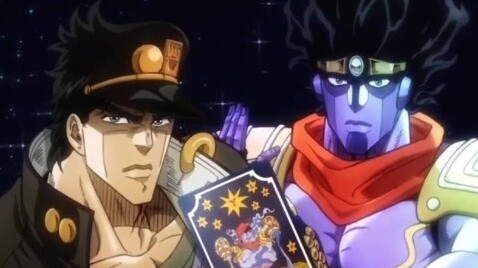 Seberapa hebatkah Jotaro?