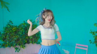 【4k】Skirt swaying Darling-girl's day ❤ Life is too bitter, look at me, I am sweeter than candy